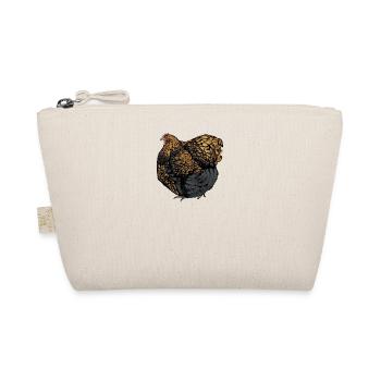 Brahma Chicken I Chicken Poultry Motif pour - Trousse biologique - nature - Devant