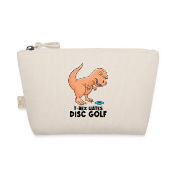 T-Rex Disc Golf - Trousse biologique - nature - Devant