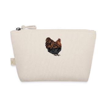Brahma Chicken I Chicken Poultry Motif pour - Trousse biologique - nature - Devant