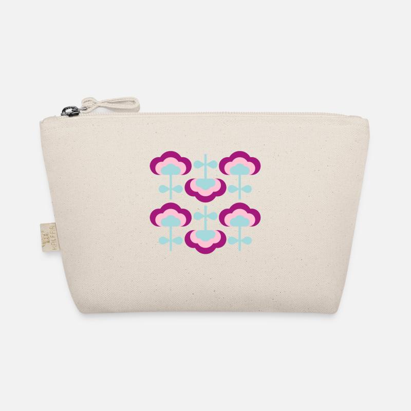 Cloud Flower Organic Pouch