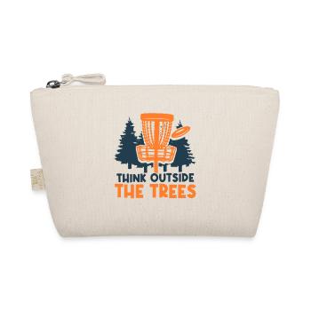 Disc Golf - Organic Pouch - nature - Front