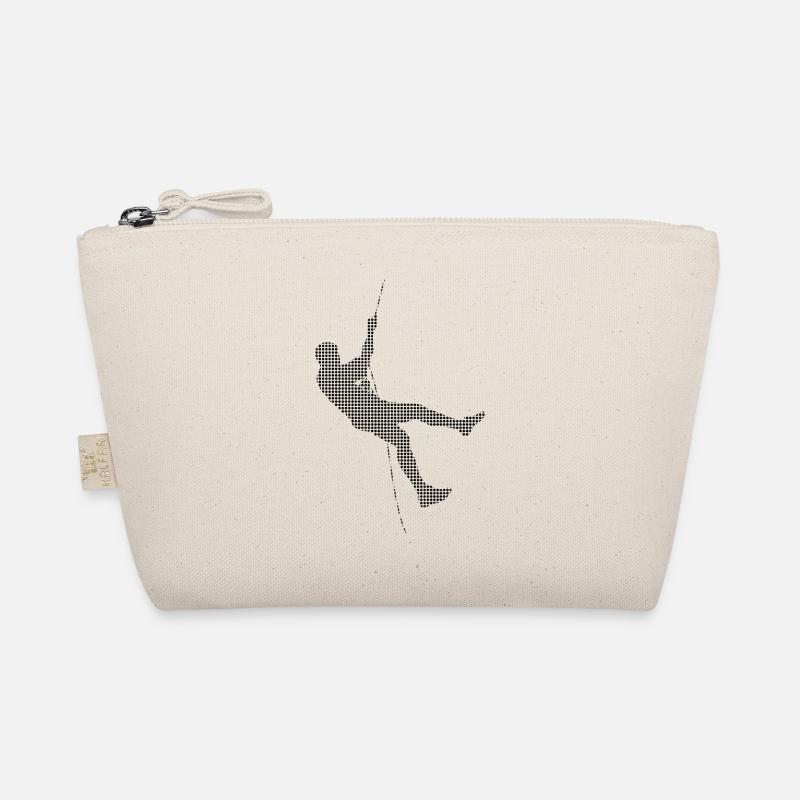 Klettern Bio-Täschchen