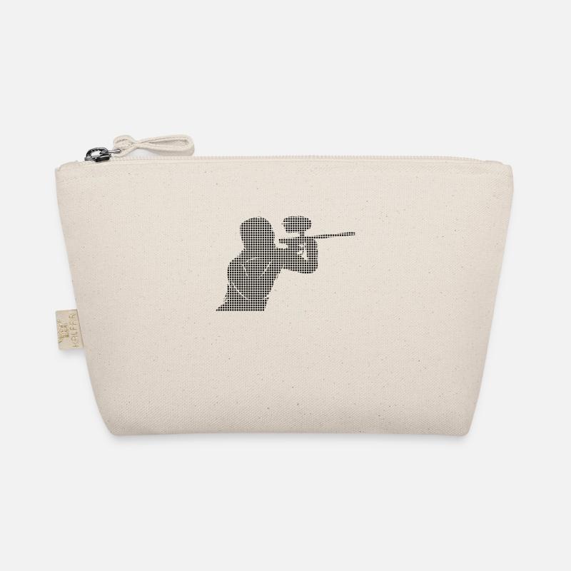 Paintball Bio-Täschchen