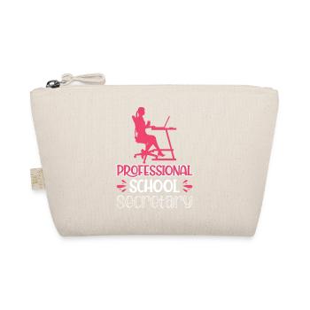 Secrétaire professionnelle de l’école - Trousse biologique - nature - Devant