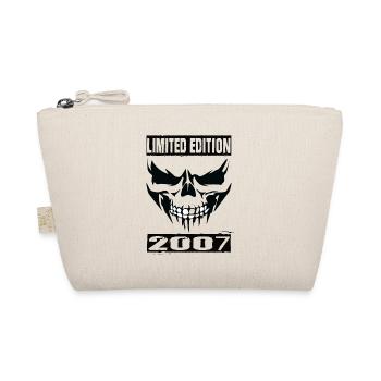 Limited Edition 2007 - Bio-Täschchen - Natur - Vorne