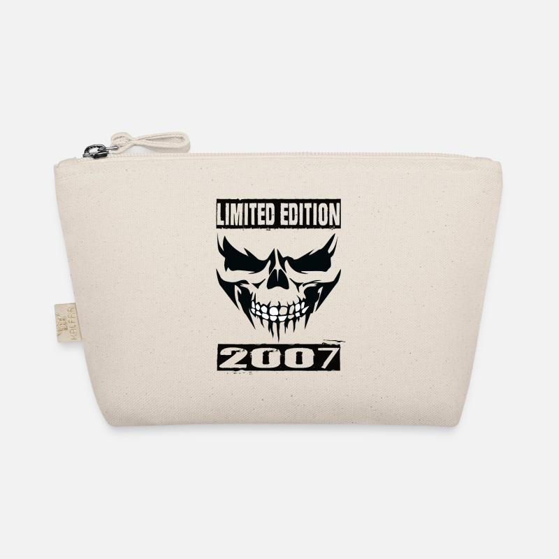 Limited Edition 2007 Bio-Täschchen