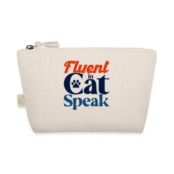 Chat Parents Chat Cat Maman Cadeau - Trousse biologique - nature - Devant