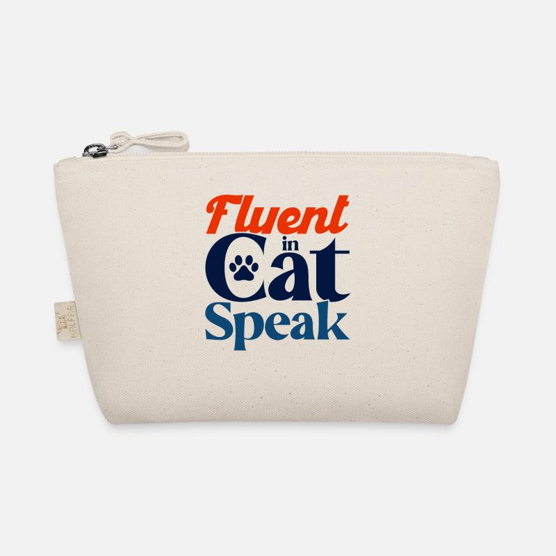 Chat Parents Chat Cat Maman Cadeau Trousse biologique