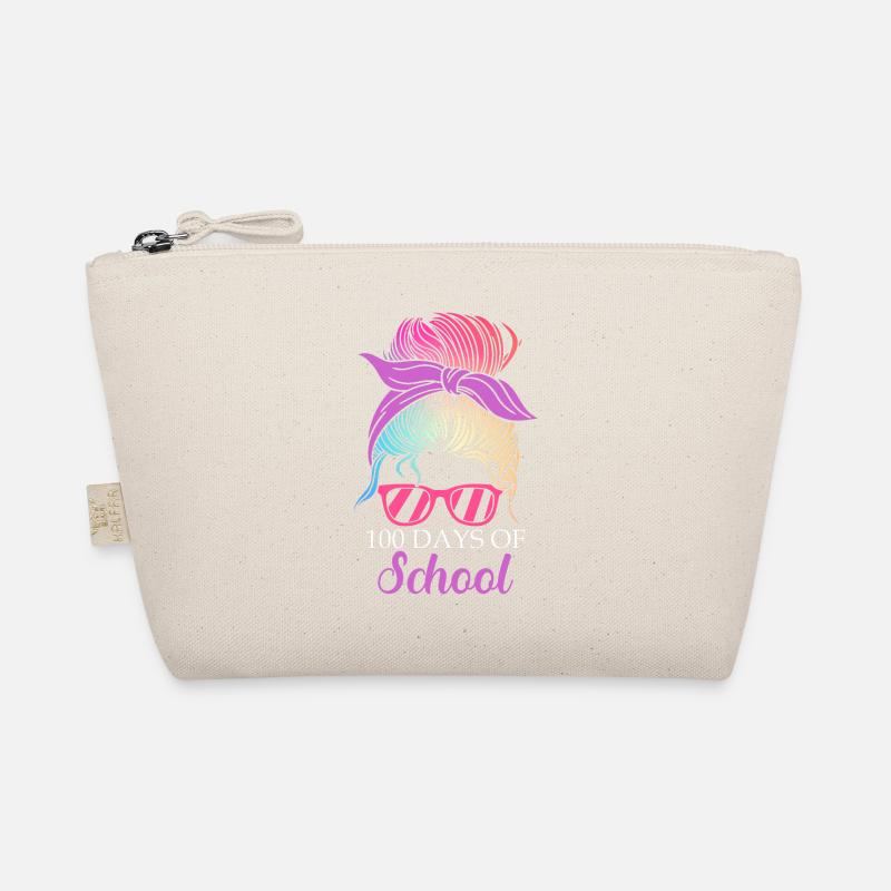 École de 100 jours Enseignante éduquée féministe Trousse biologique