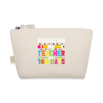 Mon professeur nerveux depuis 100 jours 100e jour d’école - Trousse biologique - nature - Devant