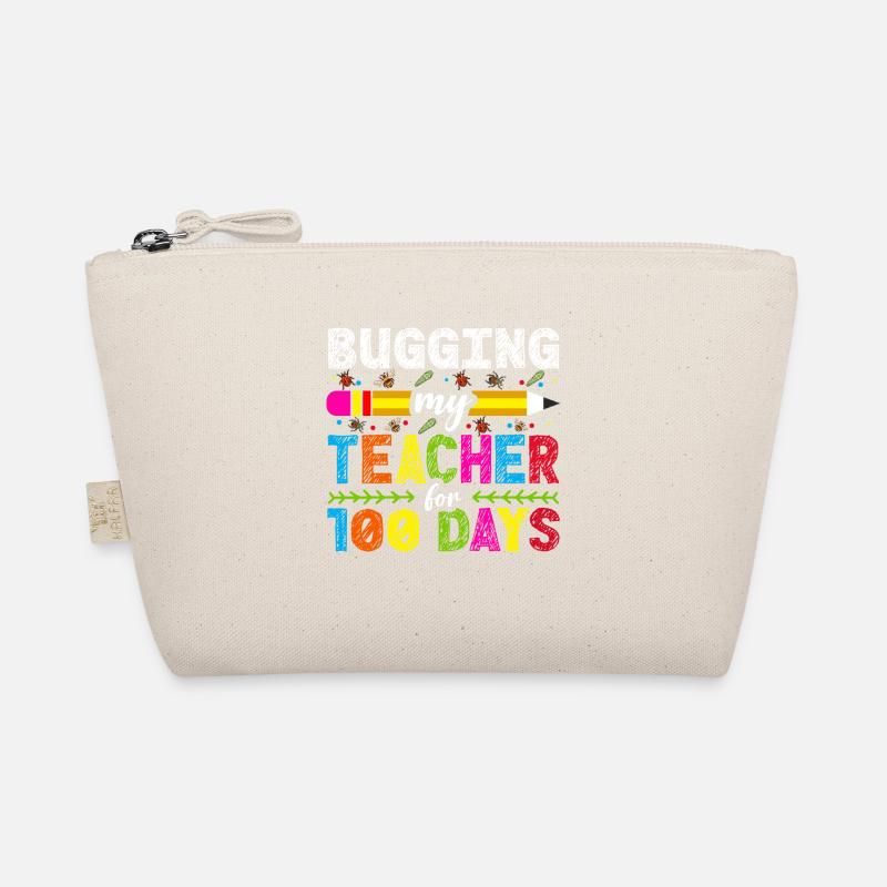 Mon professeur nerveux depuis 100 jours 100e jour d’école Trousse biologique