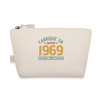 Fabriqué En Janvier 1969 Édition Limitée - Trousse biologique - nature - Devant