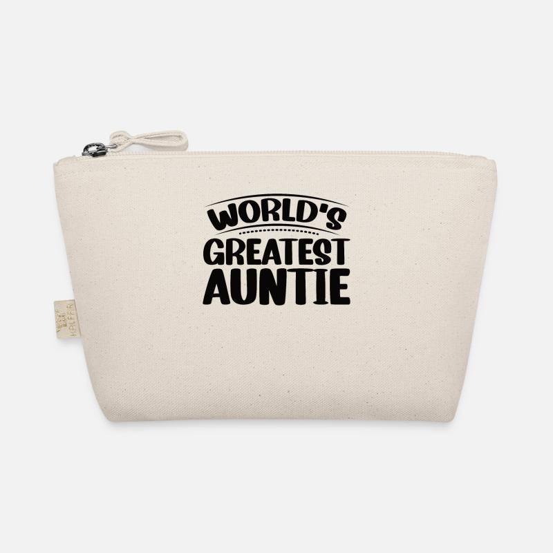 Crazy aunt Organic Pouch