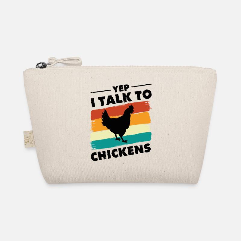 Cadeau d’élevage de poulet de poulet éleveur de poulet Trousse biologique