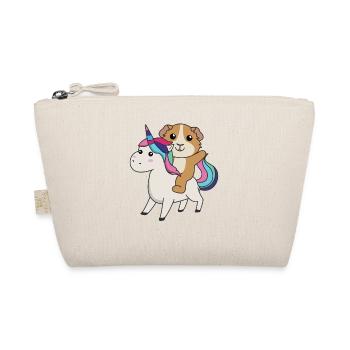 Cochon d’Inde Licorne Animaux mignons Licornes - Trousse biologique - nature - Devant