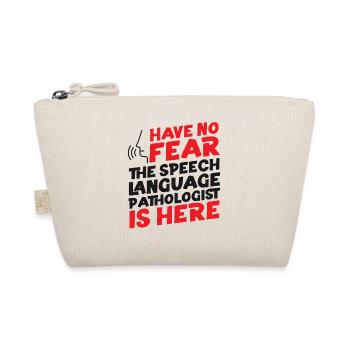Assistant orthophoniste - Trousse biologique - nature - Devant
