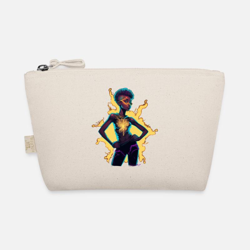 Figurine de conscience d’énergie lumineuse Trousse biologique