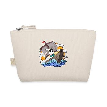 Bateau Capitaine Lapin - Trousse biologique - nature - Devant