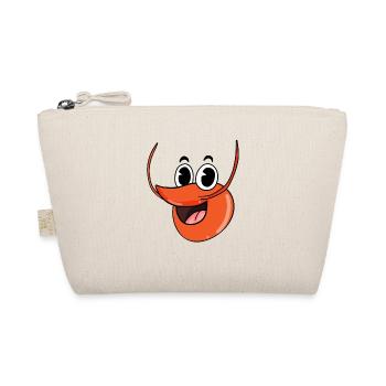 Tête de homard - Trousse biologique - nature - Devant