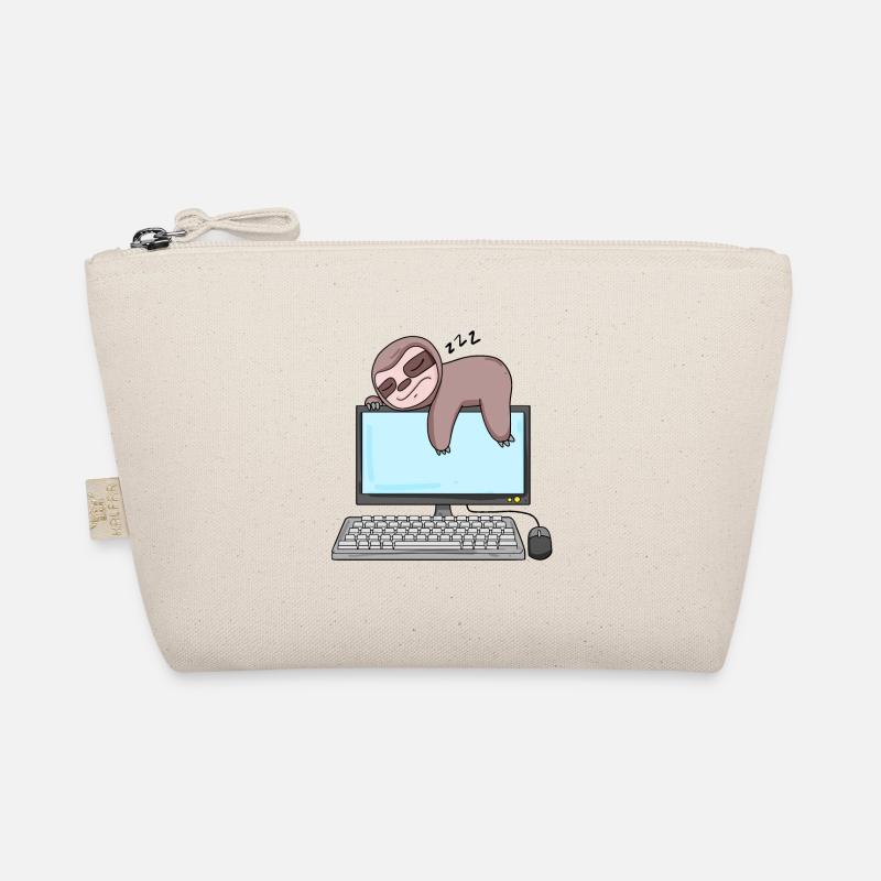 Computer Nerd Programmierer Geschenk Bio-Täschchen