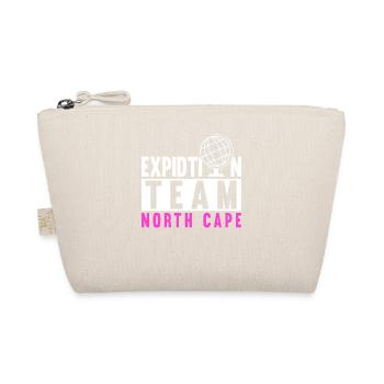 North Cape team tour design - Organic Pouch - nature - Front