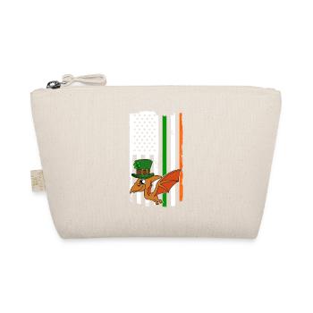 Dinosaure Saint-Patrick Dino - Trousse biologique - nature - Devant