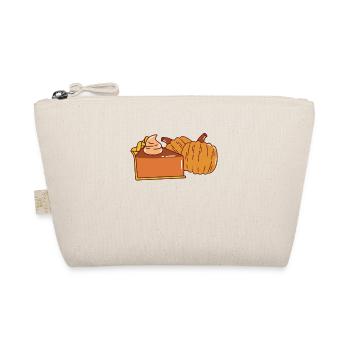 Pumpkin Spice Pie Foodie Whipped Cream Dessert - Organic Pouch - nature - Front