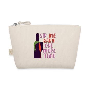 Sirotez-moi bébé une fois de plus drôles d’amateurs de vin - Trousse biologique - nature - Devant