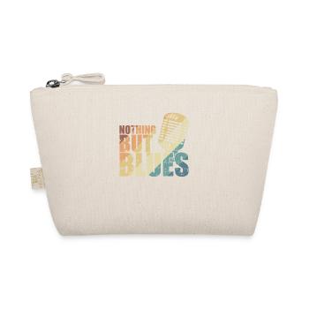 Rien que de la trompette de musique blues - Trousse biologique - nature - Devant