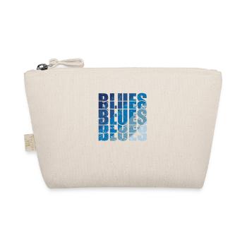 Blues Musique Jazz Trompette Chicago Blues - Trousse biologique - nature - Devant