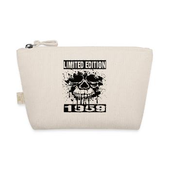 Limited Edition 1959 - Bio-Täschchen - Natur - Vorne