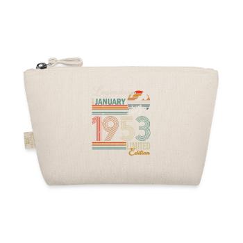 Cadeau D'anniversaire Janvier 1953 - Trousse biologique - nature - Devant