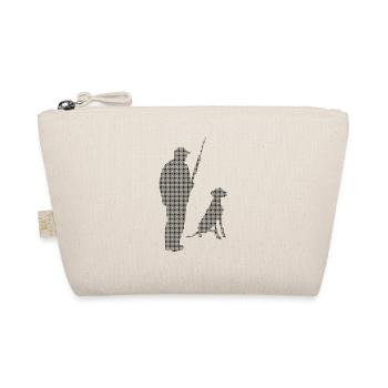 Hunt - Organic Pouch - nature - Front
