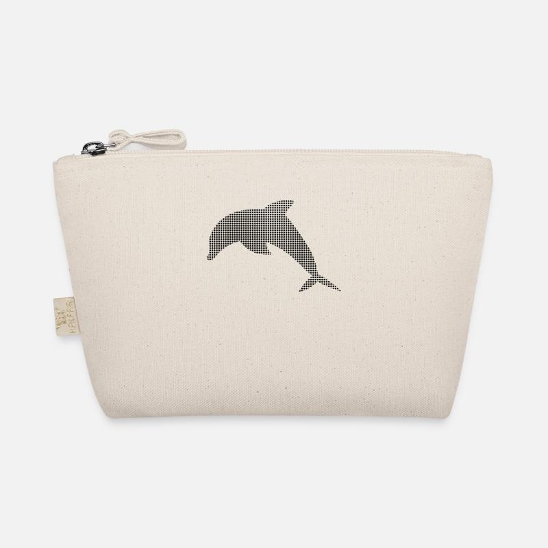 Dolphin Organic Pouch