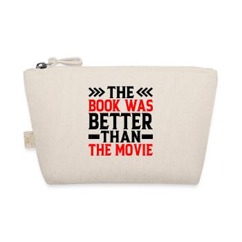 Le livre était meilleur que le film 2 - Trousse biologique - nature - Devant