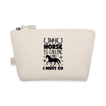 Mon cheval m’appelle - Trousse biologique - nature - Devant