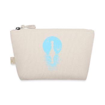 Jeu de club d’échecs Cheval Pièce d’échecs Hommes + Femmes - Trousse biologique - nature - Devant