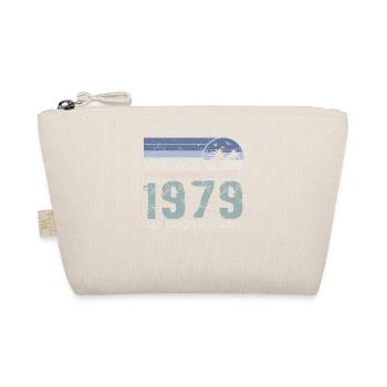Limited Edition 1979 Vintage - Bio-Täschchen - Natur - Vorne