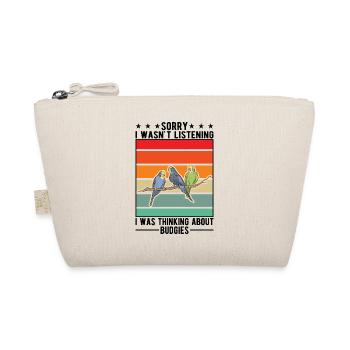 Budgerigar Cadeau Welli Perruche - Trousse biologique - nature - Devant