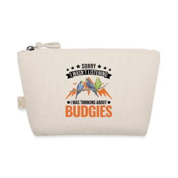 Cadeau Perruche Welli Perruche - Trousse biologique - nature - Devant