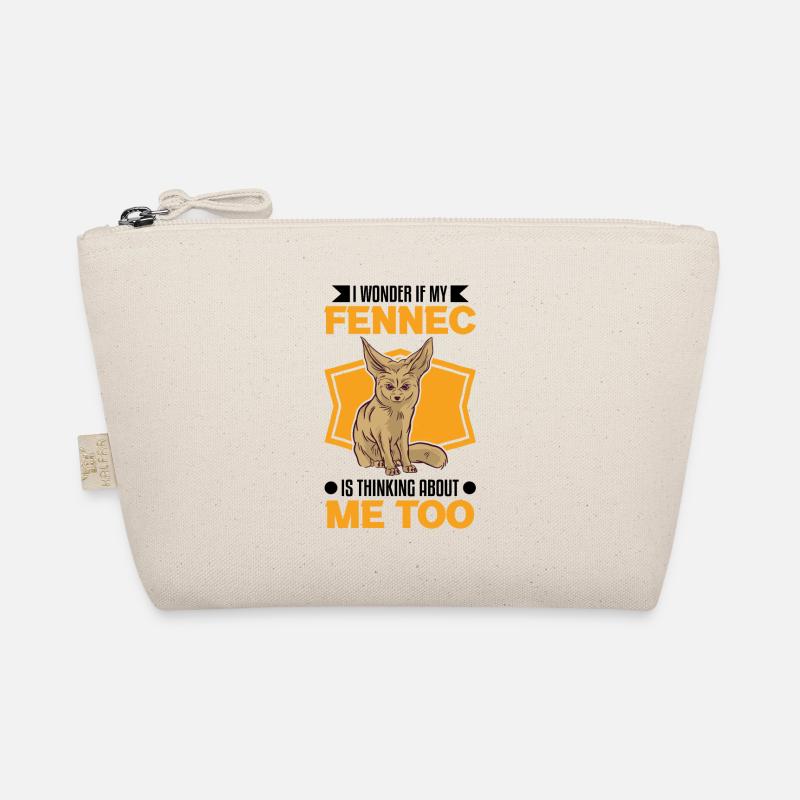 Fennec Gift Desert Fox Organic Pouch