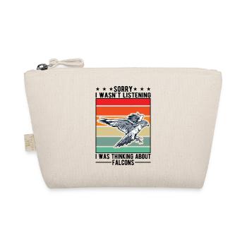 Falke Falkner Faucon crécerelle Fauconnerie Falkner - Trousse biologique - nature - Devant