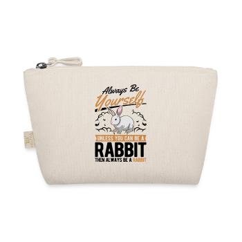 Lapin lapin lapin lapin - Trousse biologique - nature - Devant
