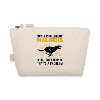 Odeur malinois Berger Belge - Trousse biologique - nature - Devant