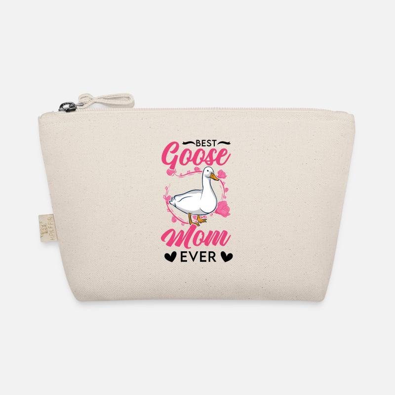 Best Goose Mom Ever Gänse Mama Bio-Täschchen