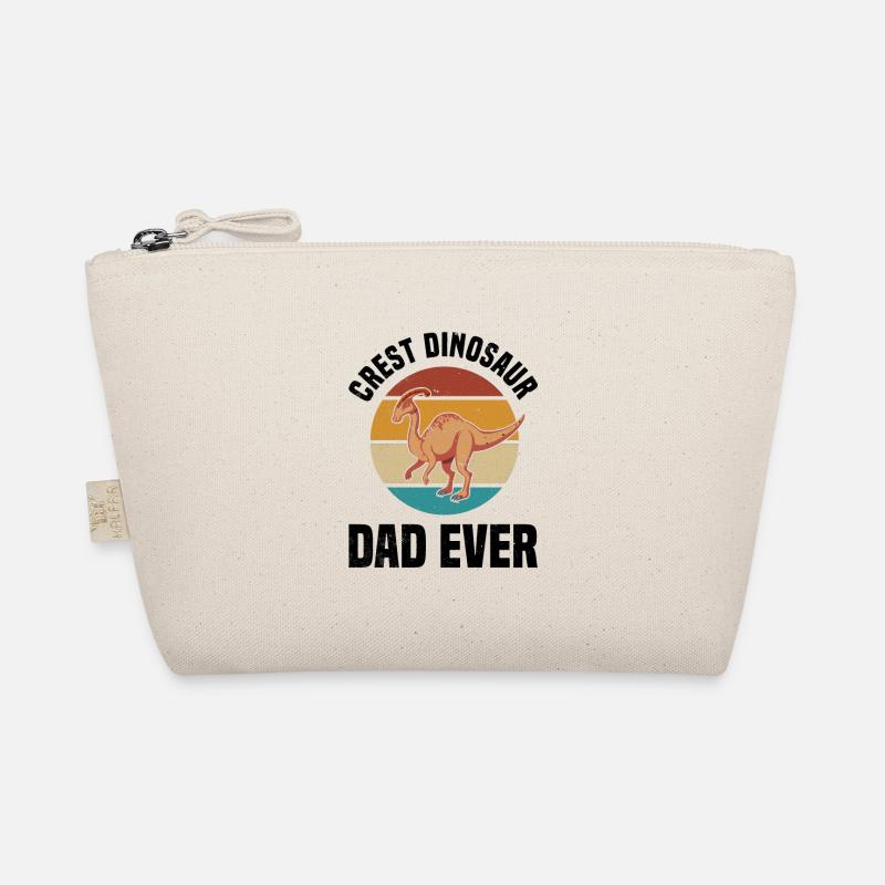 Dinosaurier Bio-Täschchen