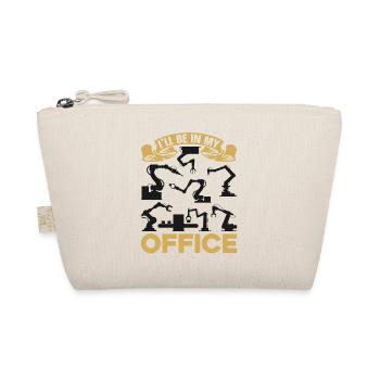 Ingénieur Robotique Robot Vintage - Trousse biologique - nature - Devant