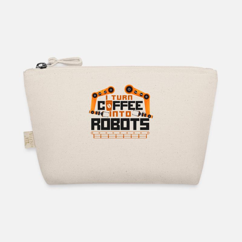 Robot Robotics Engineer Café Trousse biologique