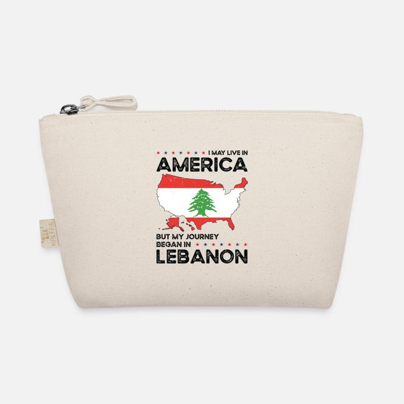 Né Liban Liban États-Unis Trousse biologique