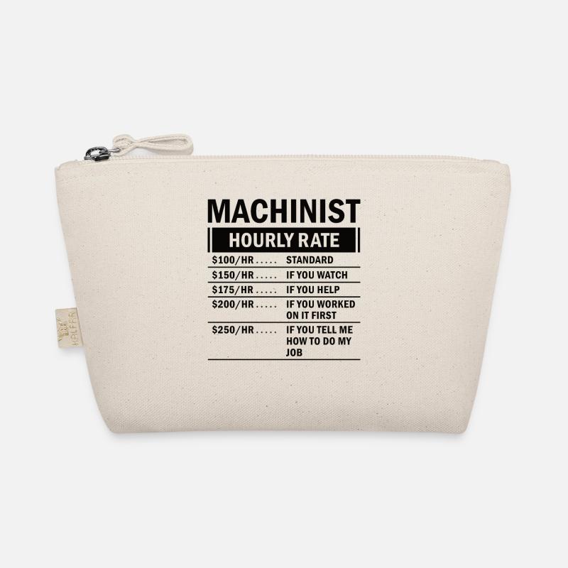 Cadeau d’opérateur d’usine de machine Trousse biologique